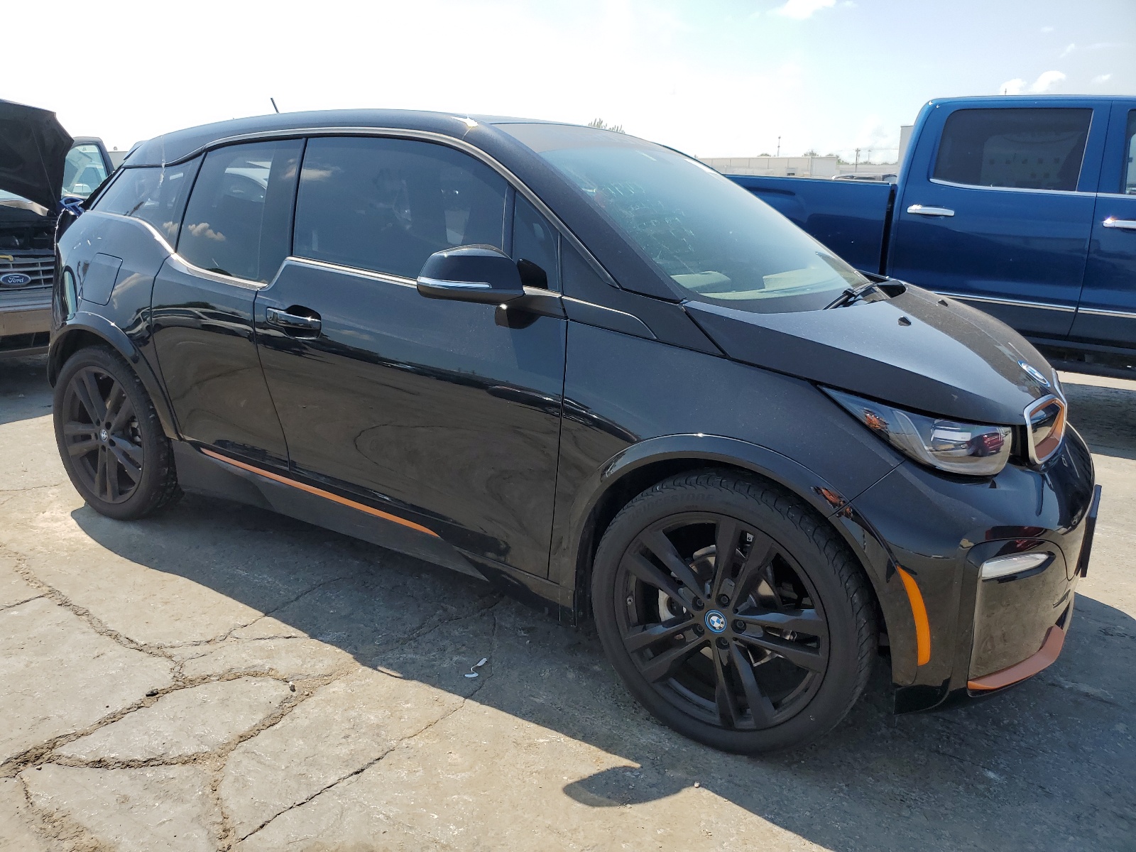 WBY8P6C01L7F66937 2020 BMW I3 S Bev