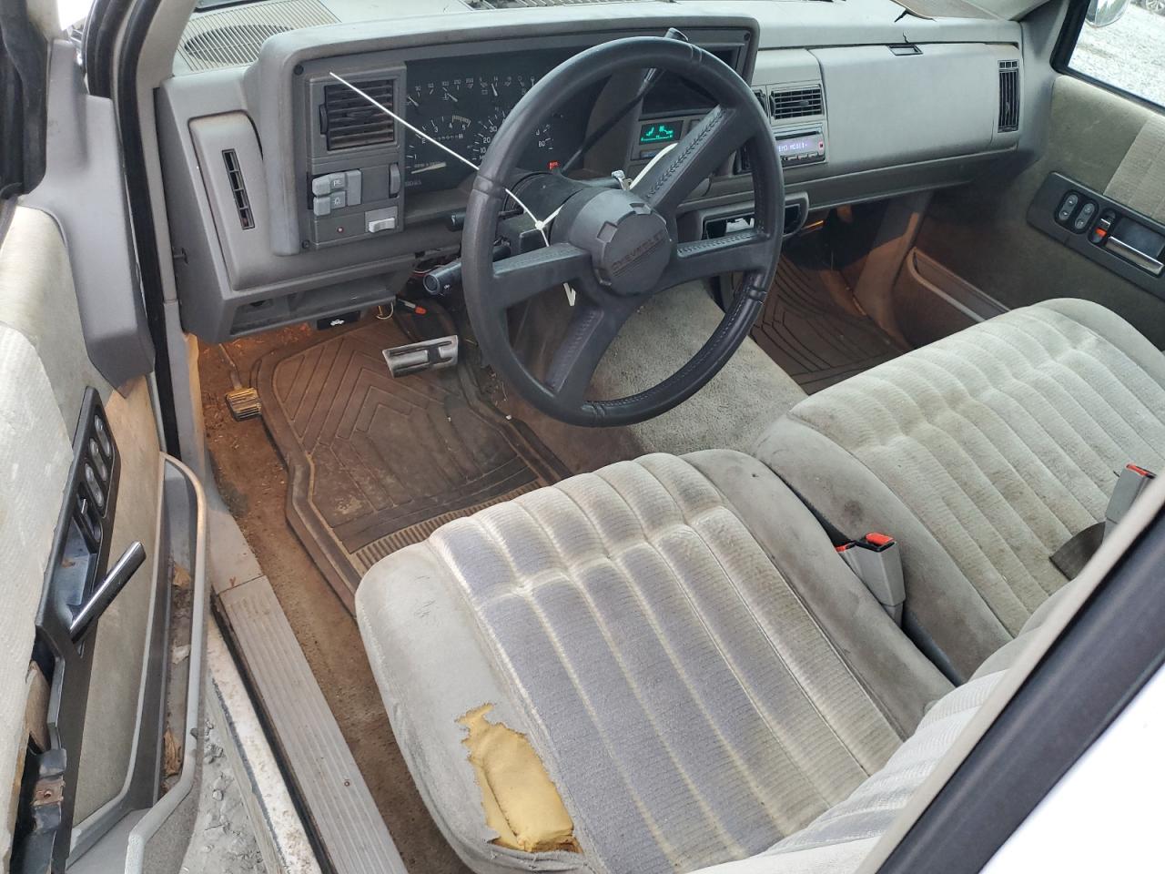 1993 Chevrolet Gmt-400 C1500 VIN: 2GCEC19K2P1104964 Lot: 61405604