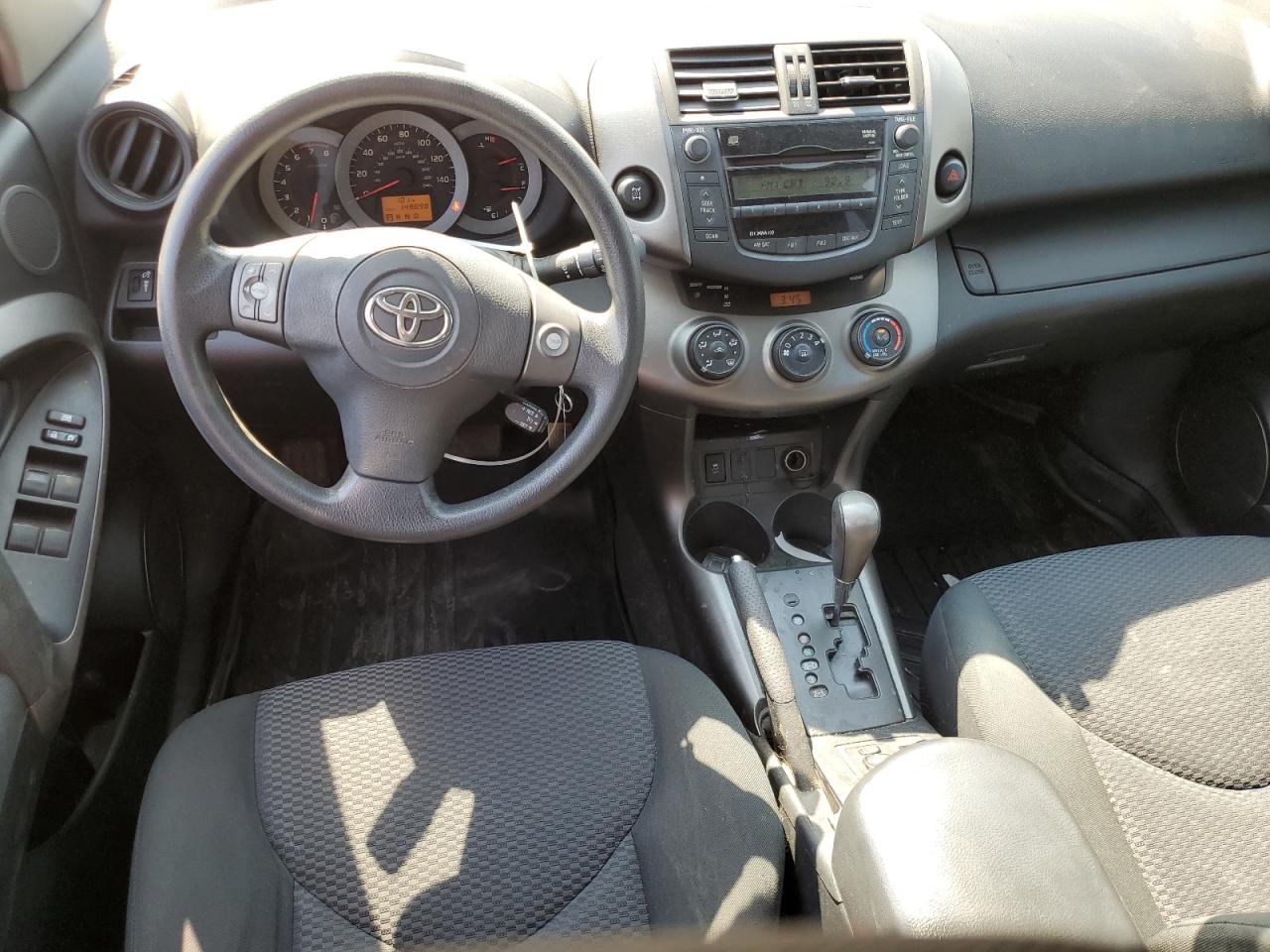 2011 Toyota Rav4 Sport VIN: JTMRK4DV1B5098654 Lot: 63812644