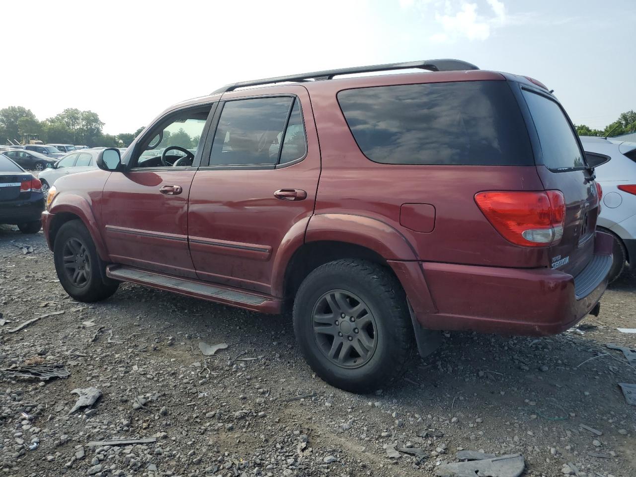 2006 Toyota Sequoia Sr5 VIN: 5TDZT34A66S270228 Lot: 62994704