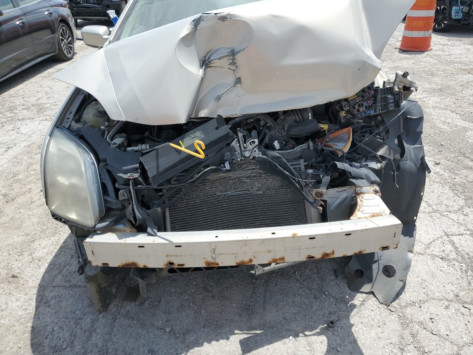 3FAHP07Z49R129915 2009 Ford Fusion Se