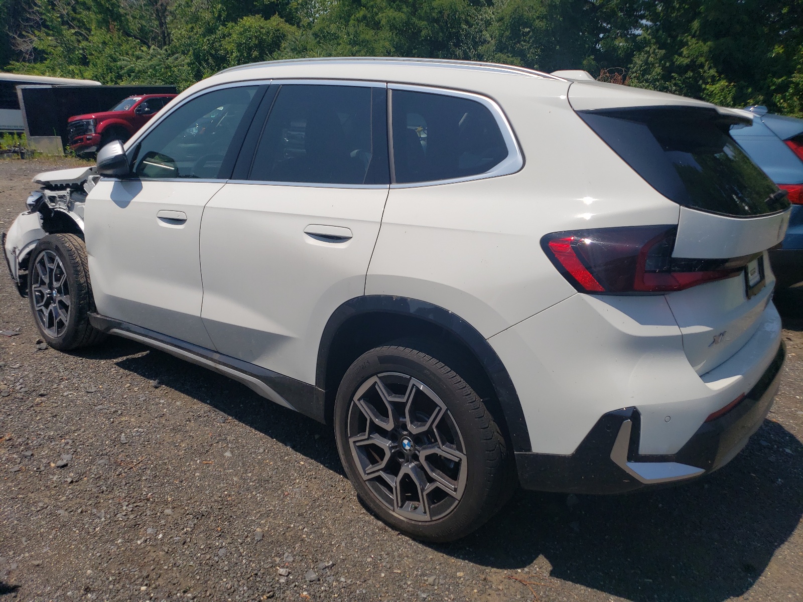 WBX73EF04P5W73206 2023 BMW X1 xDrive28I