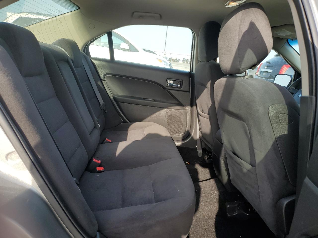 2009 Ford Fusion Se VIN: 3FAHP07Z89R166384 Lot: 62950644