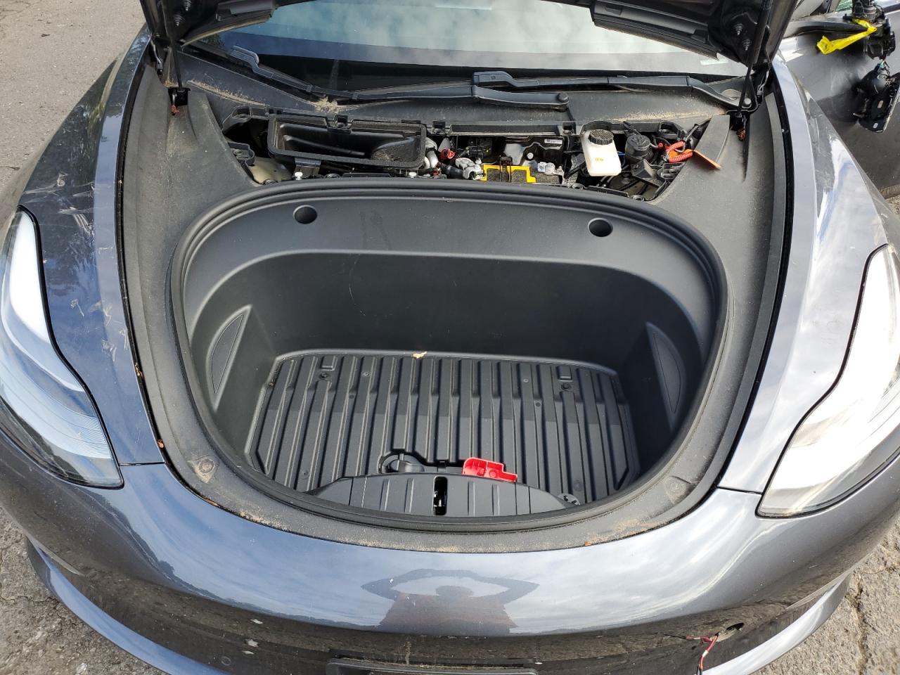 5YJ3E1EA9MF992457 2021 Tesla Model 3