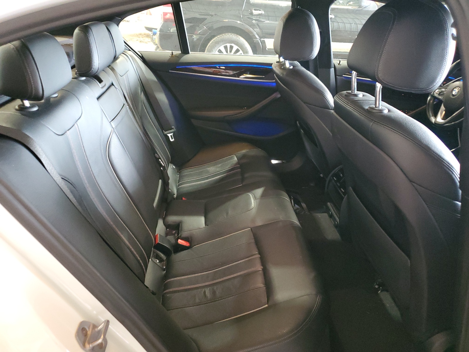 WBAJA5C5XJWA36461 2018 BMW 530 I