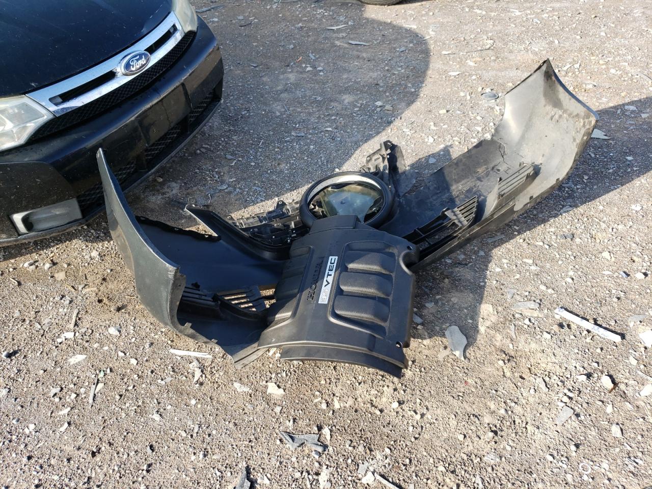 2005 Honda Odyssey Ex VIN: 5FNRL38435B424451 Lot: 63697364