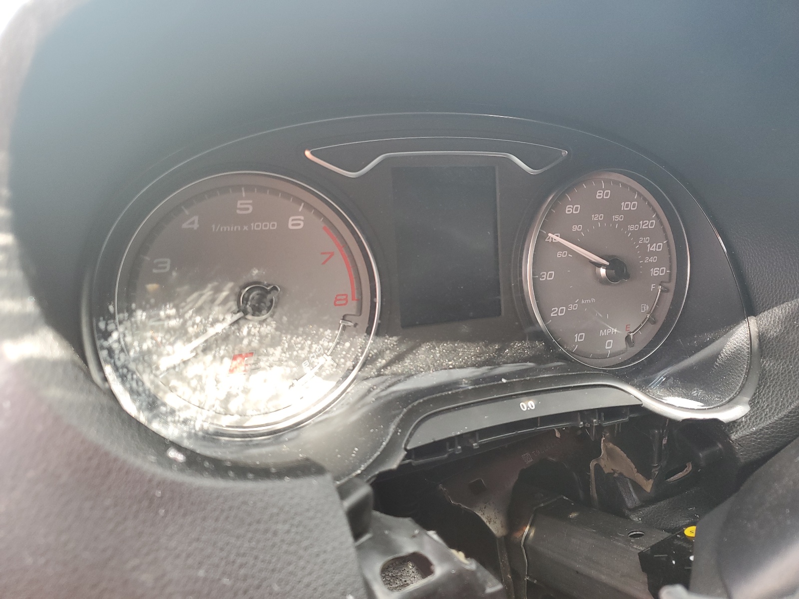 WAUB1GFF3G1013126 2016 Audi S3 Premium Plus