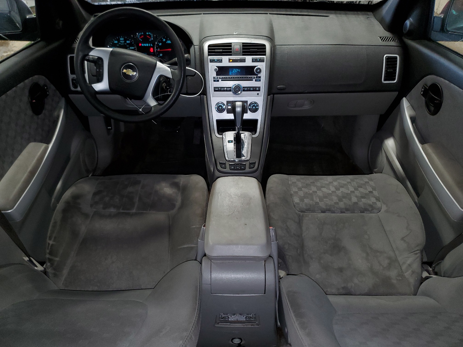 2CNDL23F086073890 2008 Chevrolet Equinox Ls