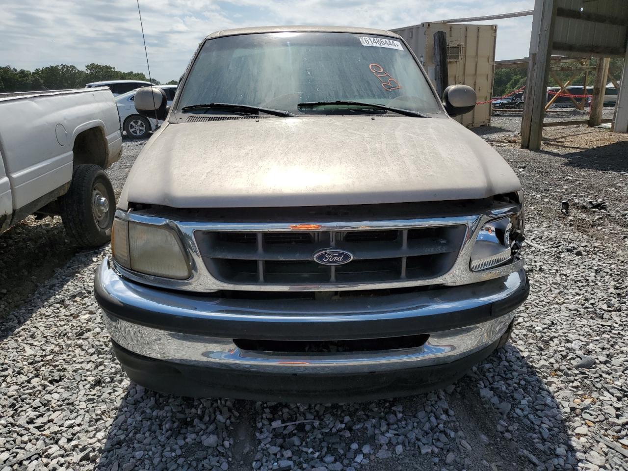 1998 Ford F150 VIN: 1FTZX1765WNA85187 Lot: 61486444
