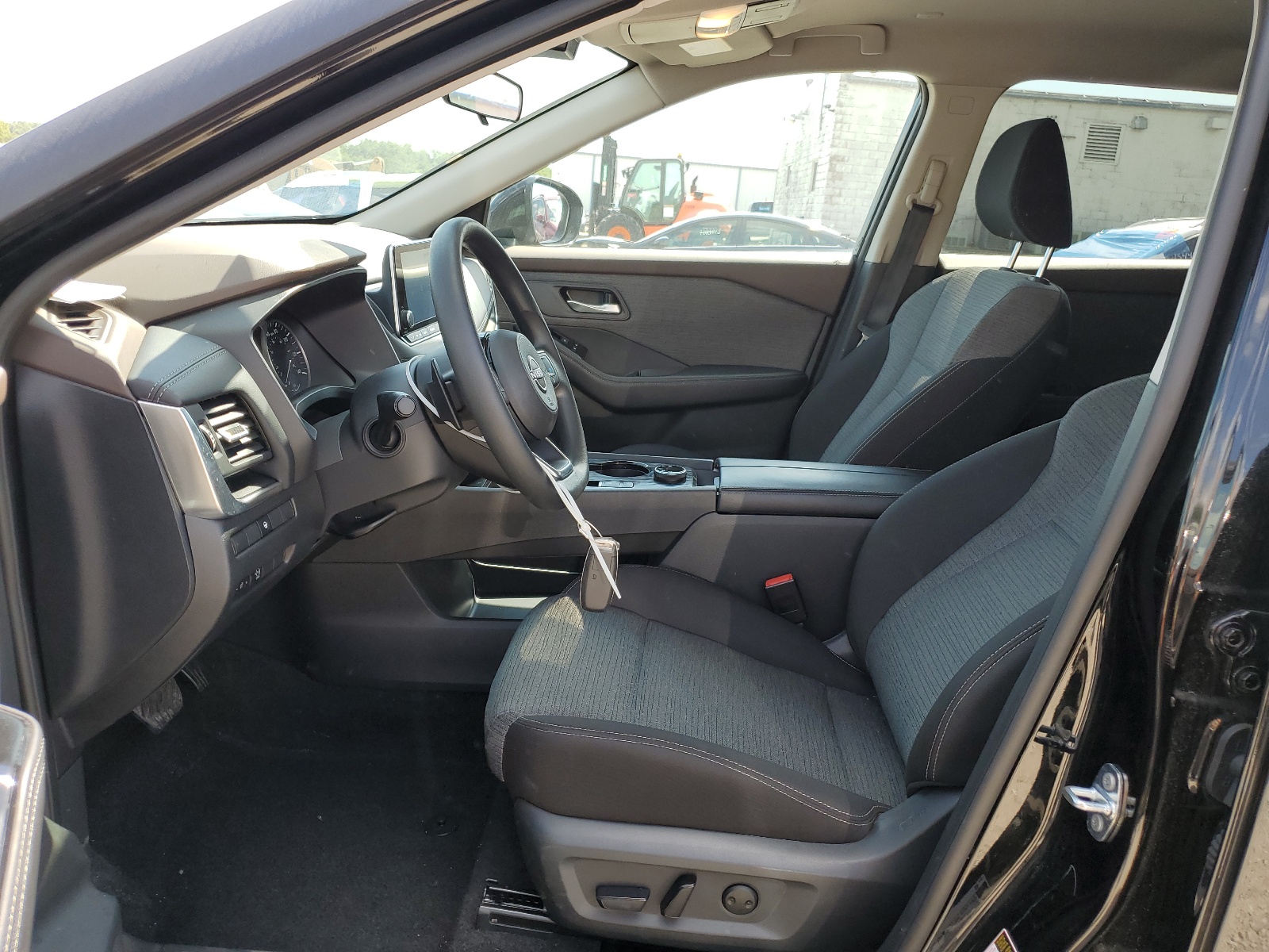 5N1BT3BB7PC844766 2023 Nissan Rogue Sv