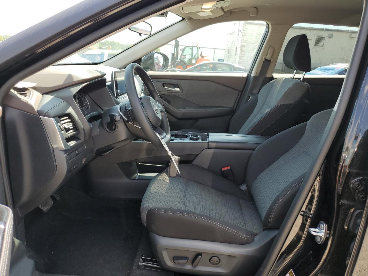 2023 Nissan Rogue Sv VIN: 5N1BT3BB7PC844766 Lot: 63927614