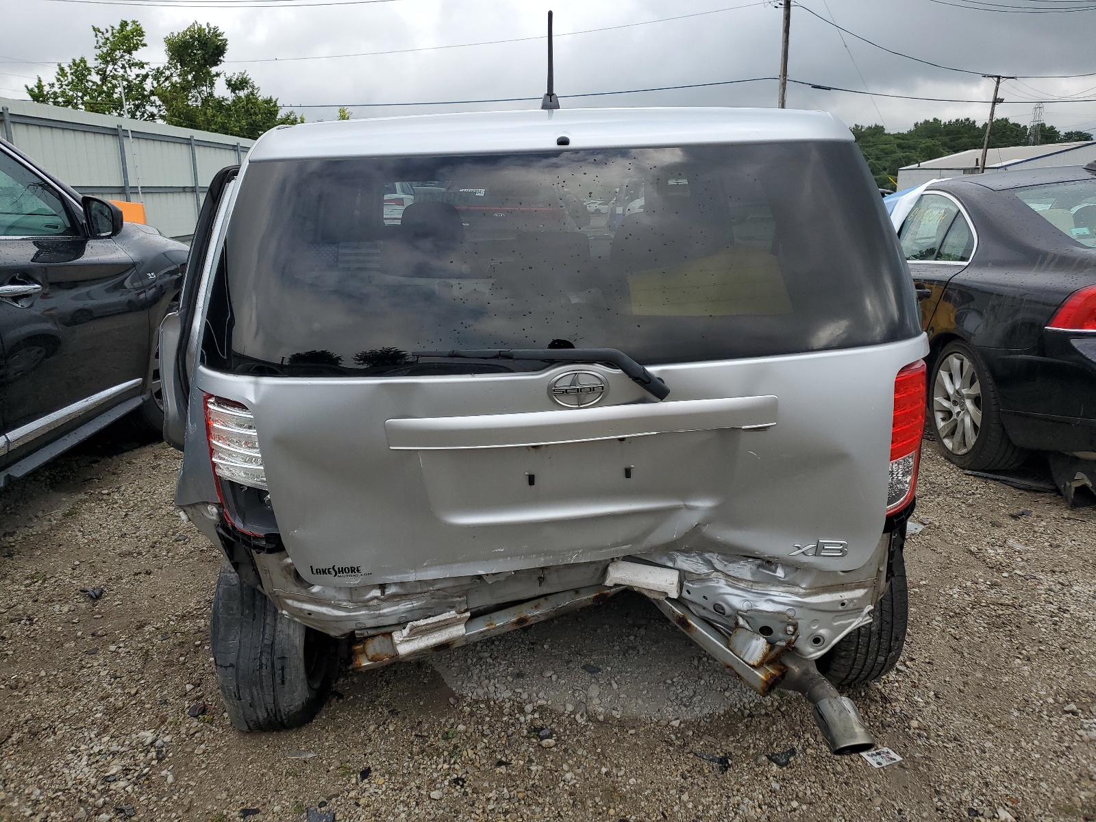 JTLZE4FE3DJ037695 2013 Toyota Scion Xb