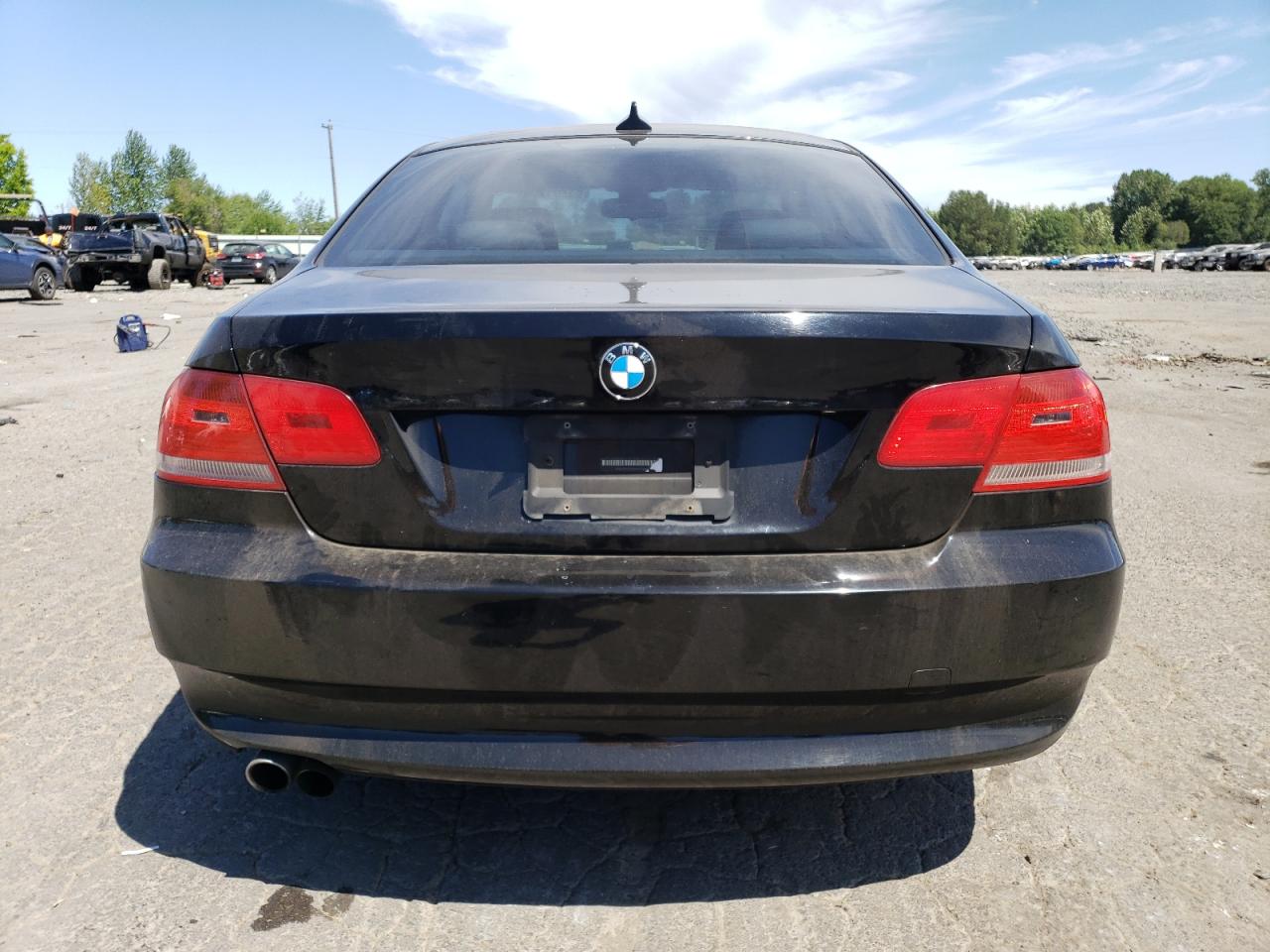 2009 BMW 328 I Sulev VIN: WBAWV13589P121482 Lot: 63201764