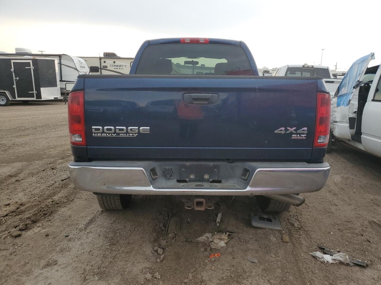 2004 Dodge Ram 2500 St VIN: 3D7KU28C24G118193 Lot: 61895834