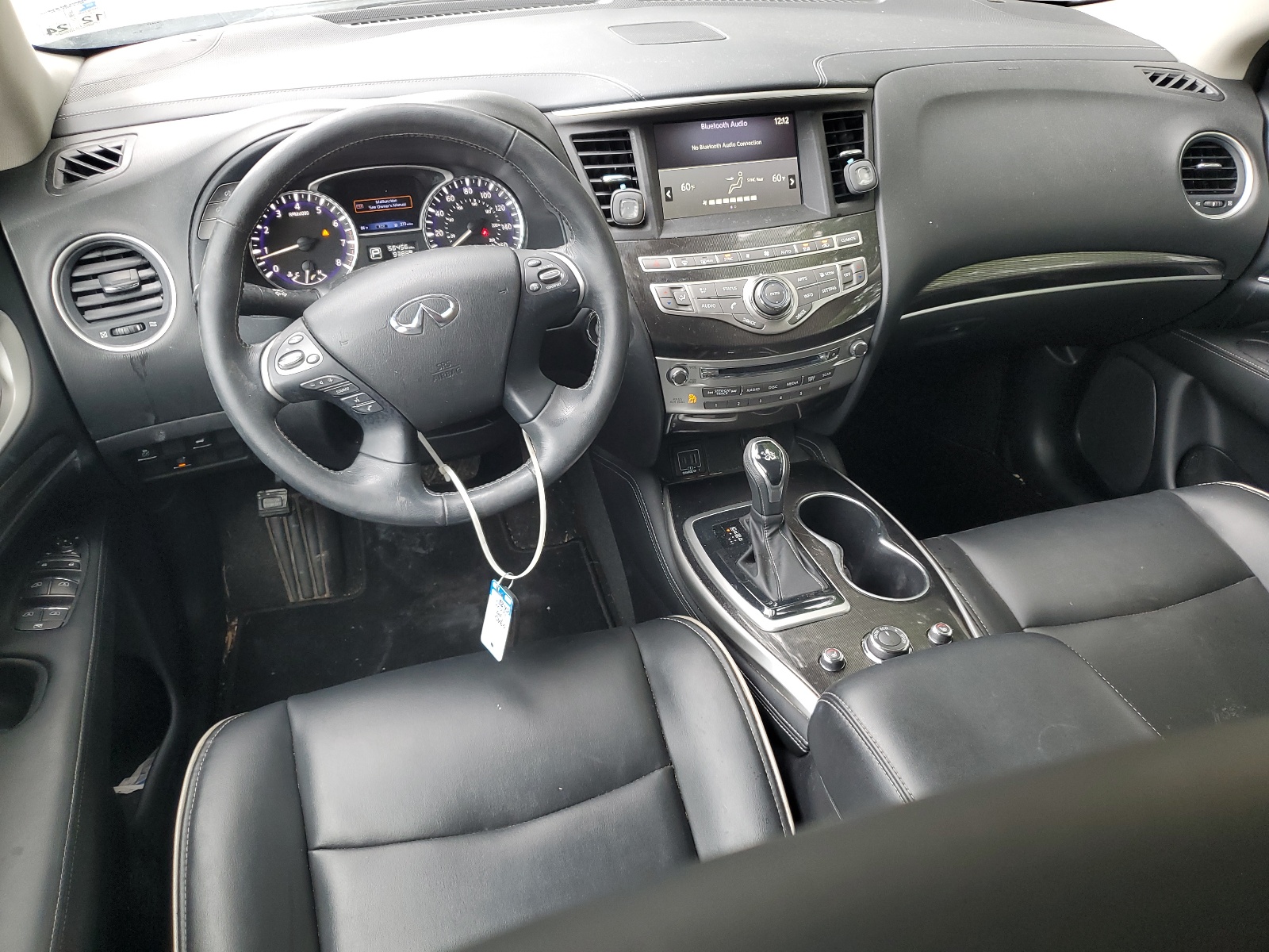 5N1DL0MN4LC545499 2020 Infiniti Qx60 Luxe