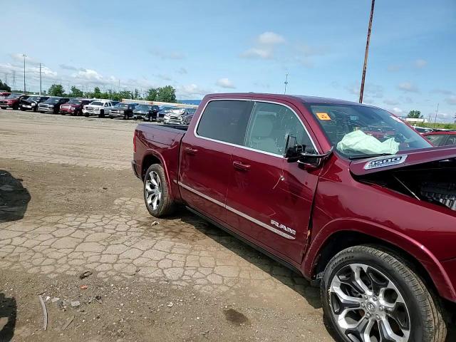 2024 Ram 1500 Limited VIN: 1C6SRFHT9RN153175 Lot: 62991104