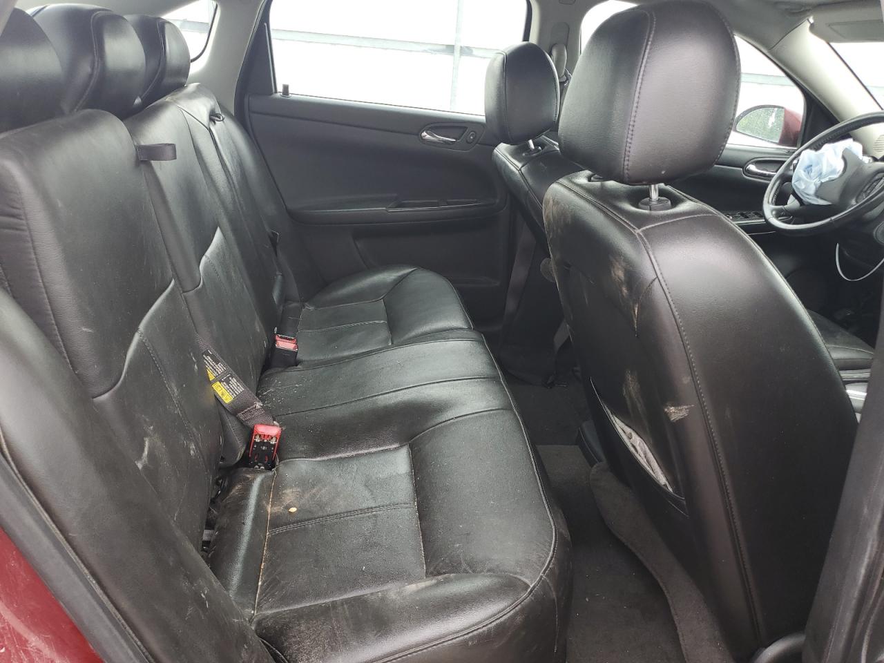 2008 Chevrolet Impala Lt VIN: 2G1WT58K681364386 Lot: 61739564