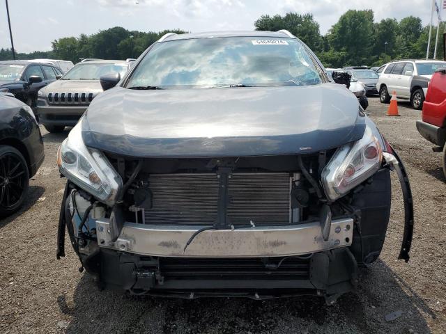  NISSAN MURANO 2017 Gray