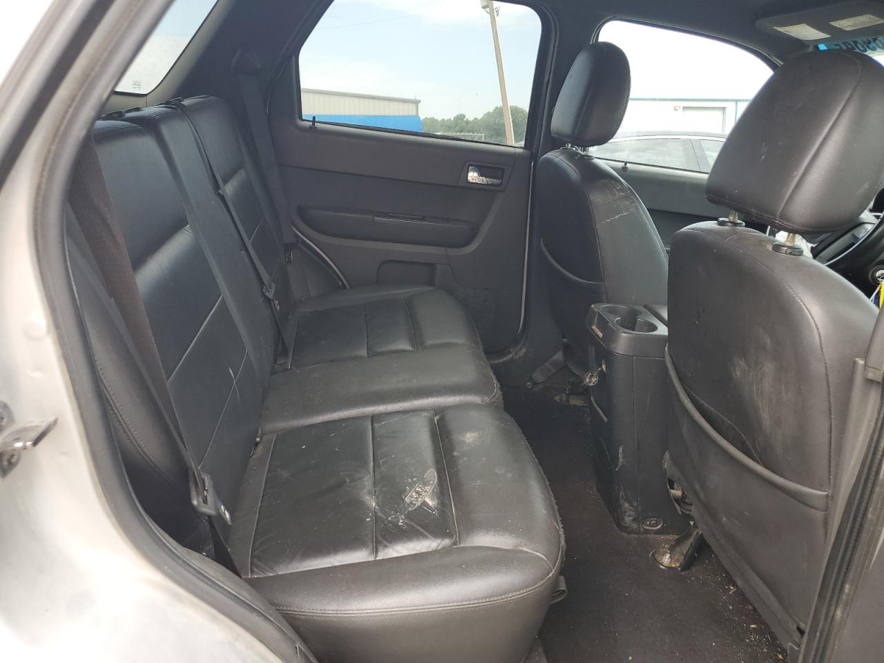 2008 Ford Escape Limited VIN: 1FMCU94128KE67800 Lot: 63418984