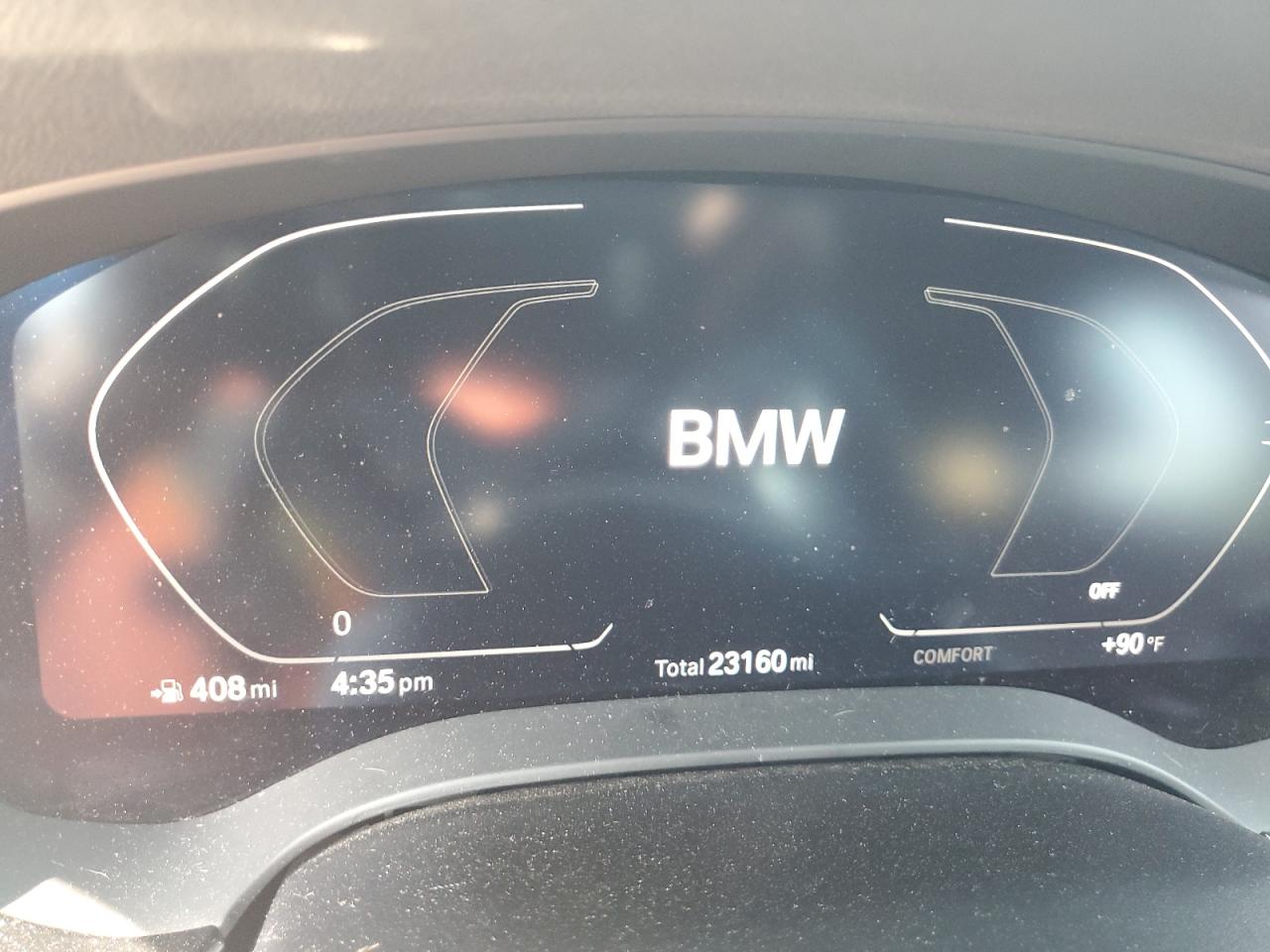 2021 BMW 540 Xi VIN: WBA73BJ07MCF30048 Lot: 64712334