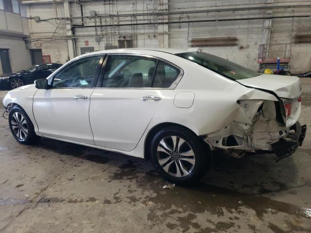 1HGCR2F35FA230153 | 2015 Honda accord lx