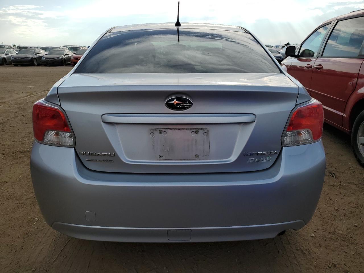 2013 Subaru Impreza Premium VIN: JF1GJAC64DH003062 Lot: 63981624