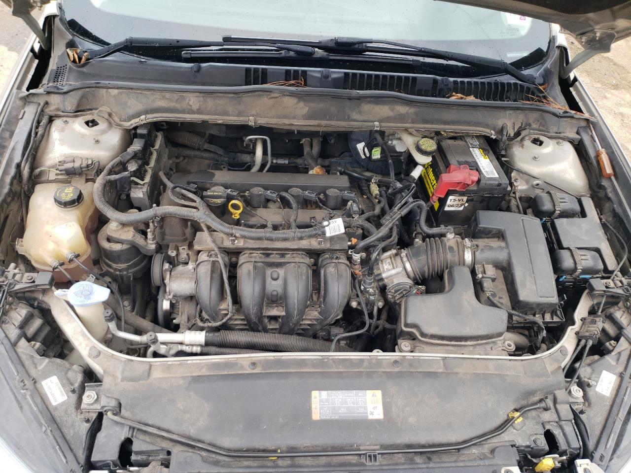 2015 Ford Fusion Se VIN: 3FA6P0H76FR193812 Lot: 63687934