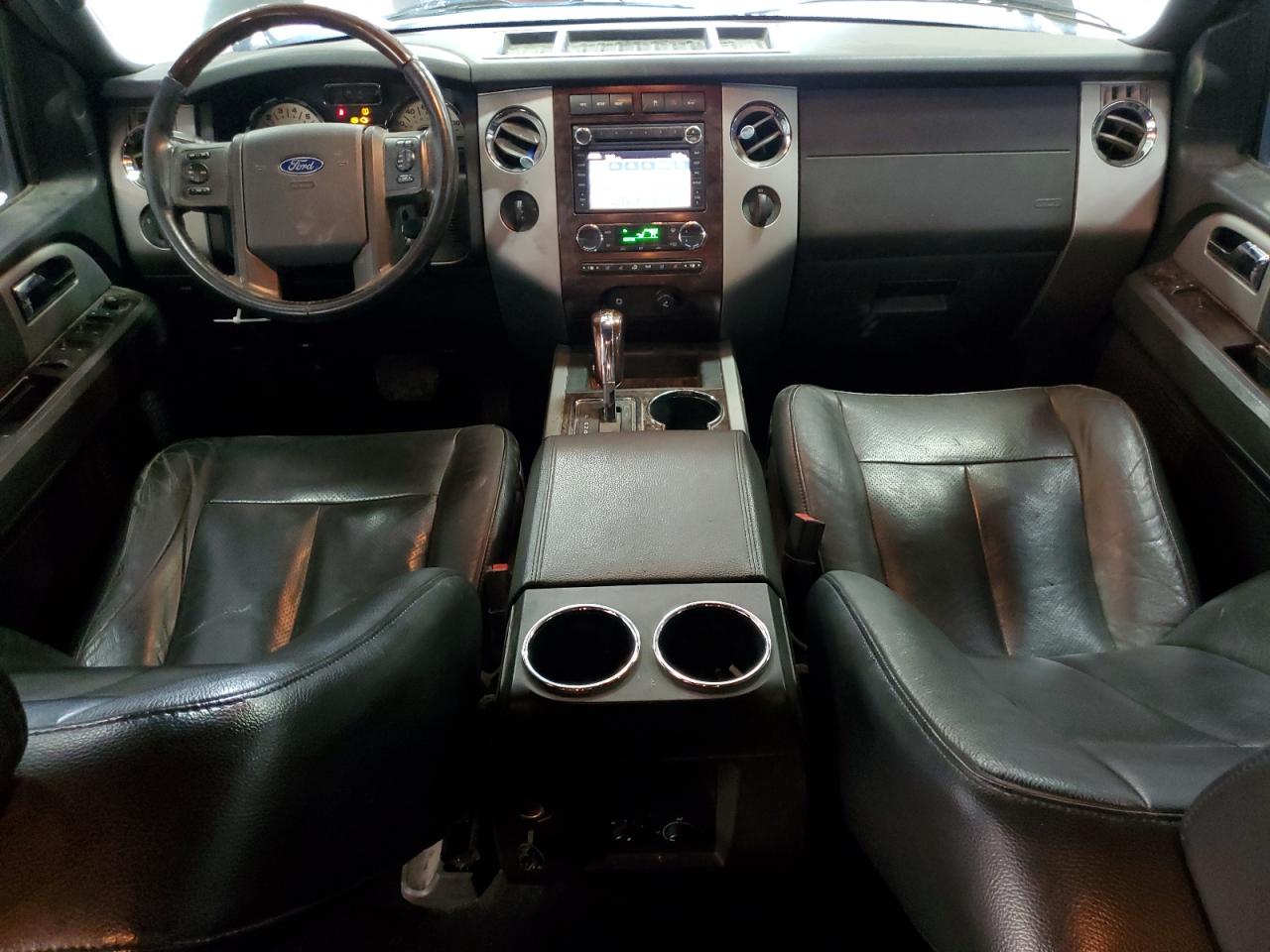 2008 Ford Expedition Limited VIN: 1FMFU20548LA15595 Lot: 62297854