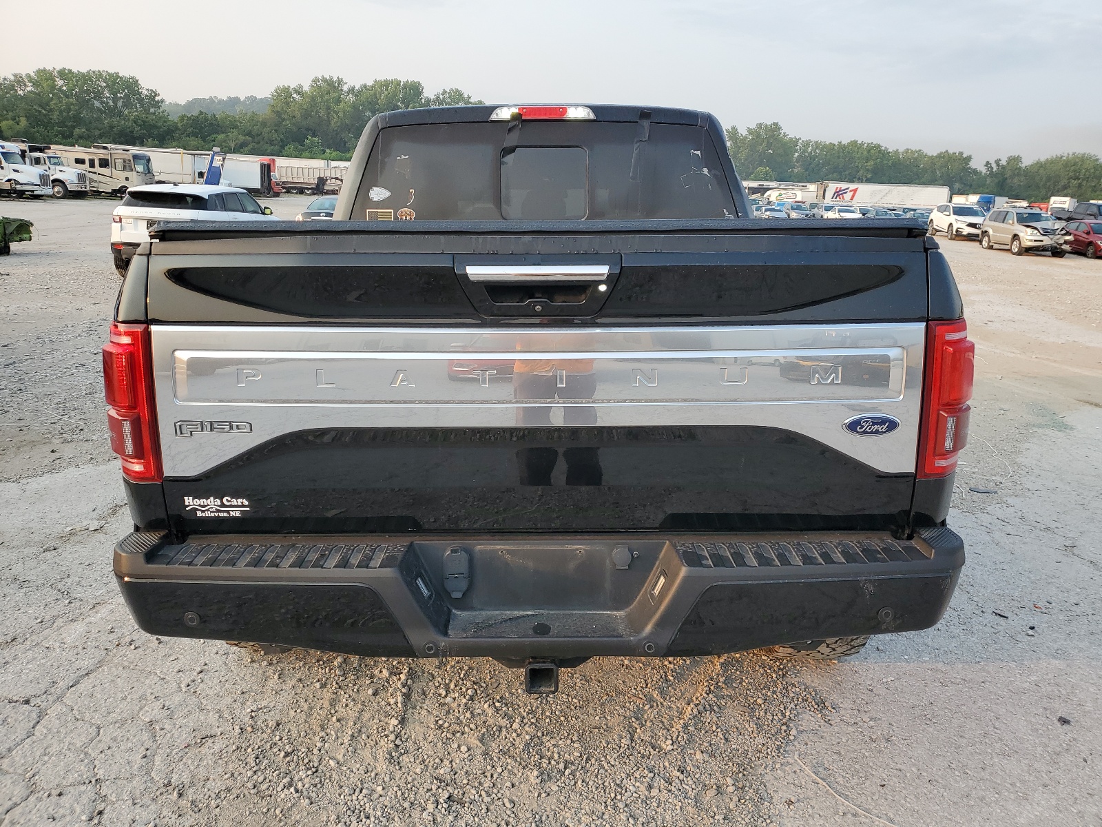 1FTEW1EG1GFB70049 2016 Ford F150 Supercrew