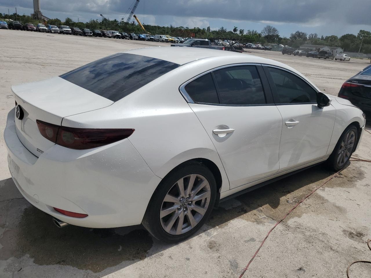 2020 Mazda 3 Select VIN: 3MZBPACL7LM130565 Lot: 61194564