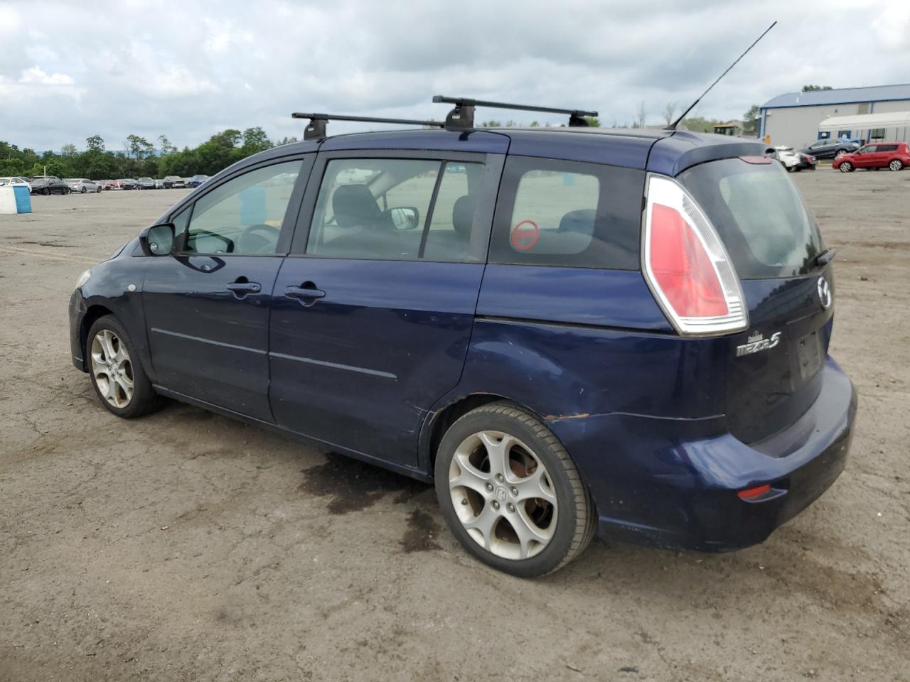 JM1CR29L190352111 2009 Mazda 5