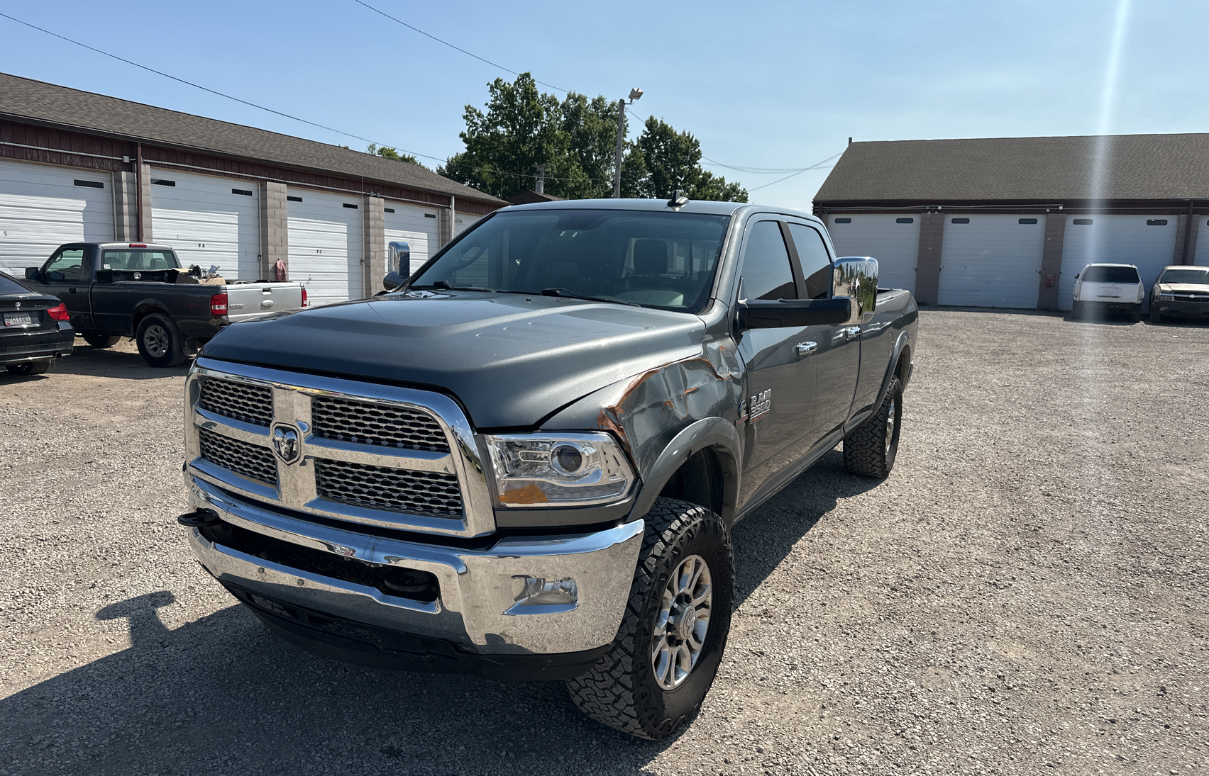 2013 Ram 3500 Laramie vin: 3C63R3JL4DG559573