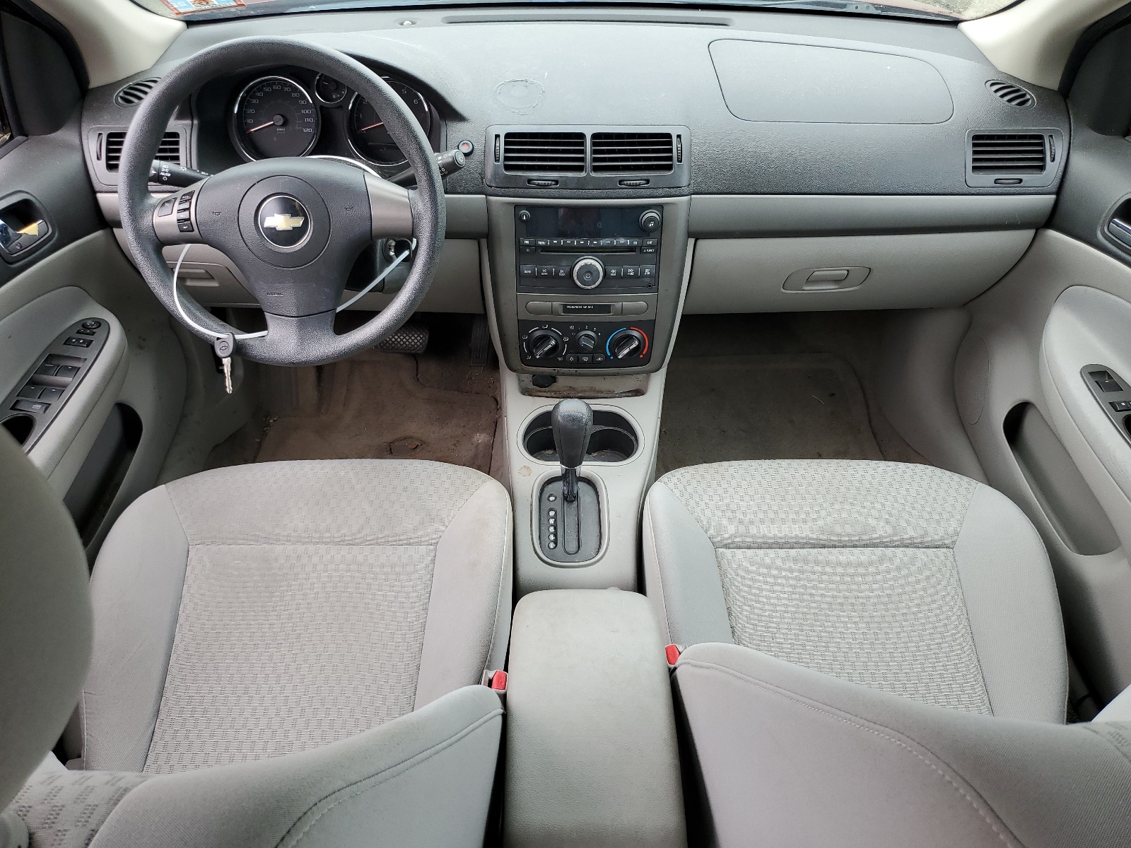 1G1AL58F087306855 2008 Chevrolet Cobalt Lt