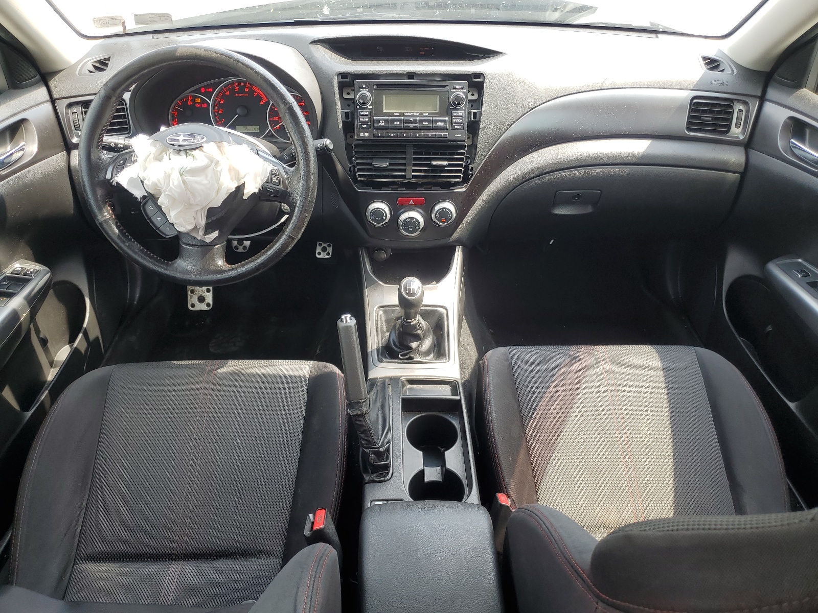 JF1GR7E69EG238556 2014 Subaru Impreza Wrx