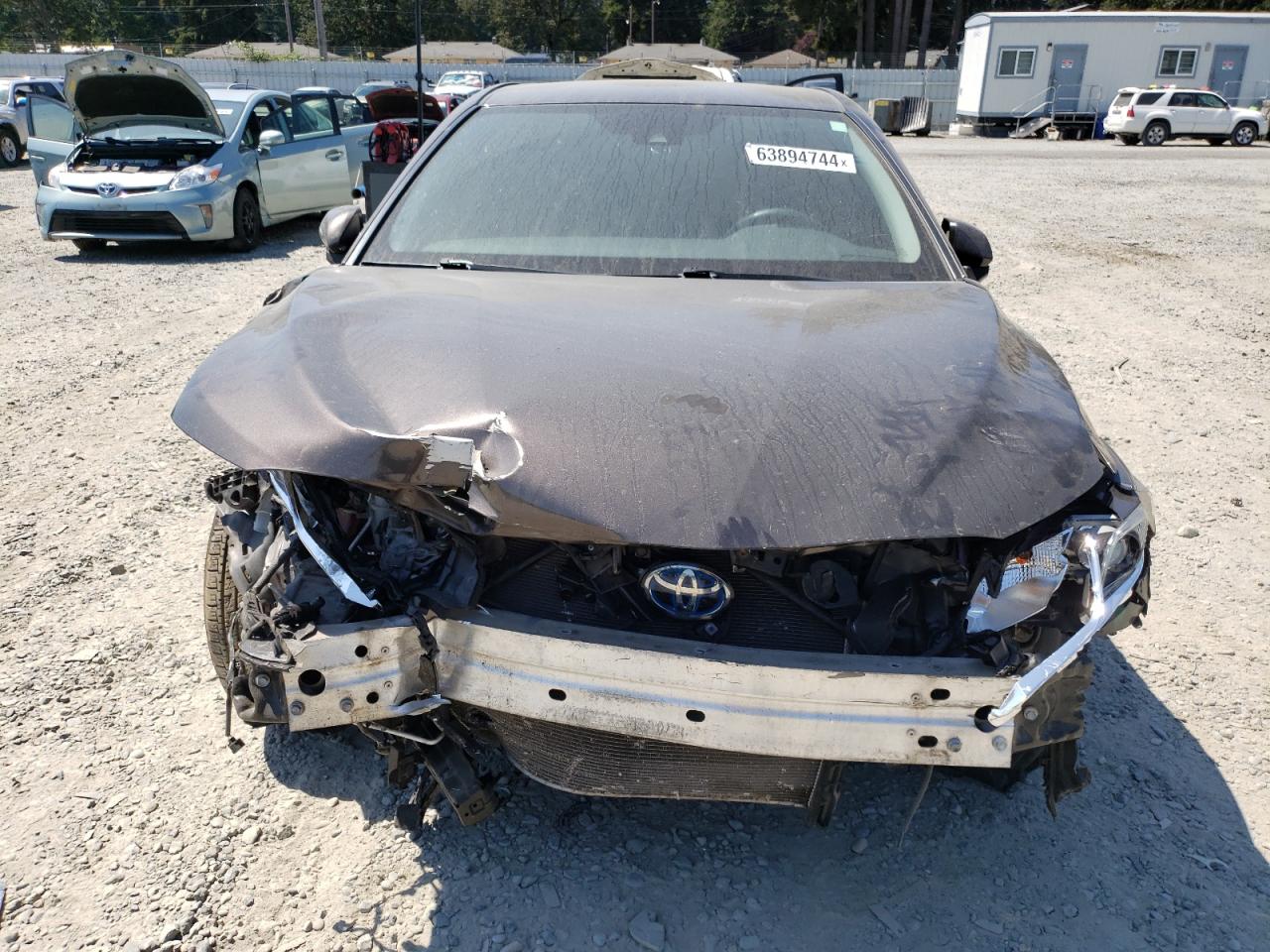 4T1B31HK4KU005950 2019 Toyota Camry Le