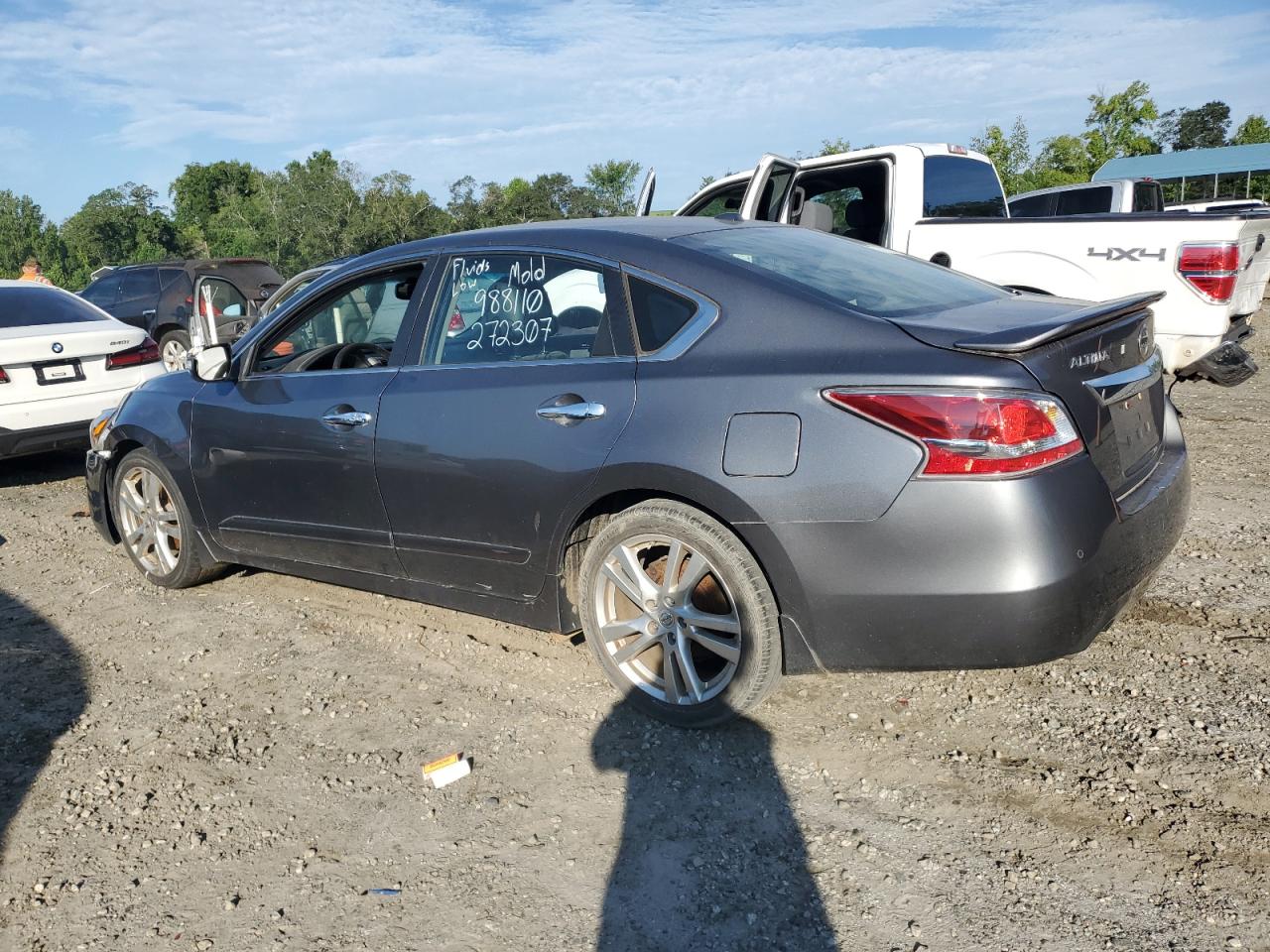 1N4BL3APXFC272307 2015 NISSAN ALTIMA - Image 2