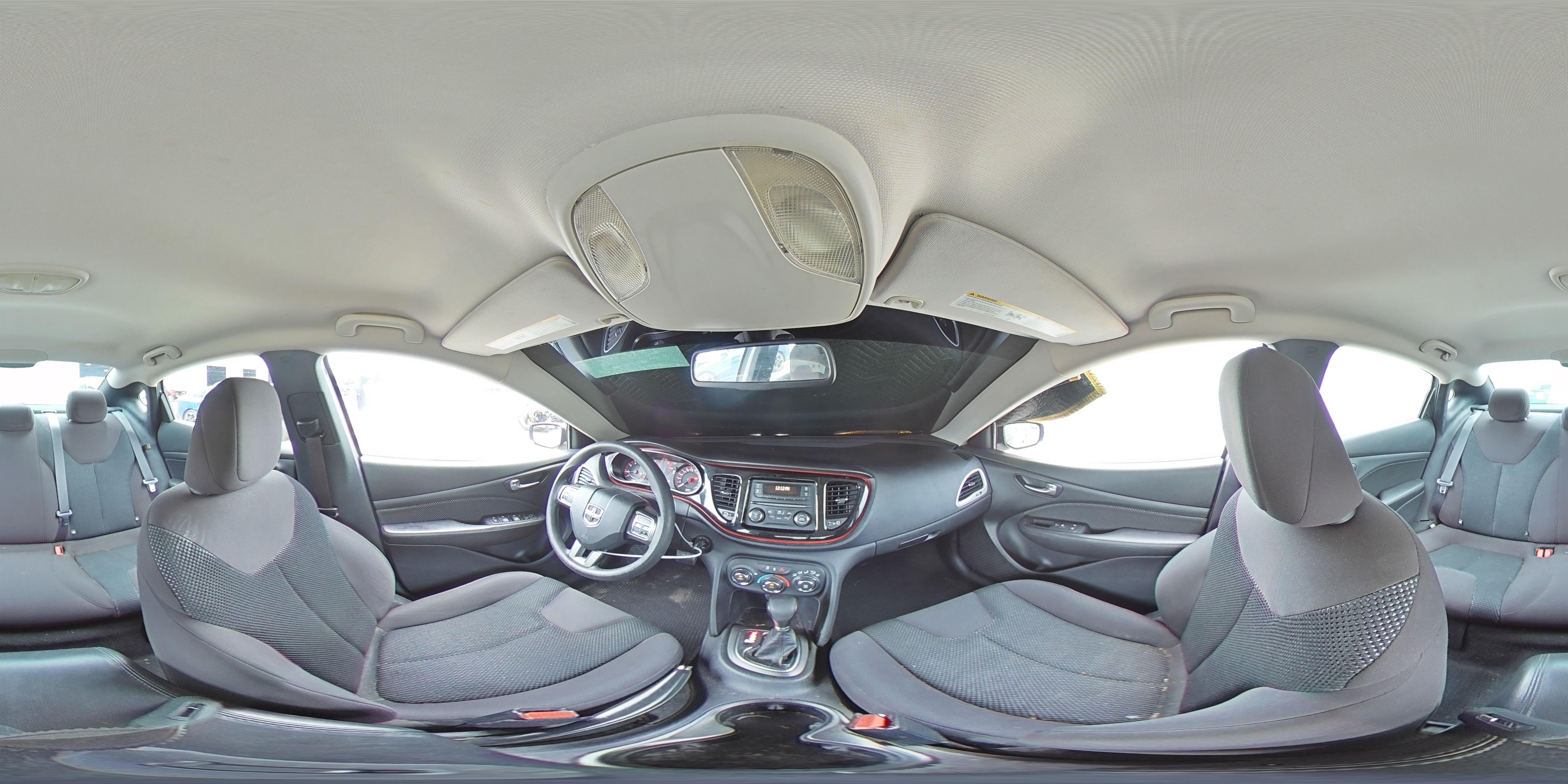 2016 Dodge Dart Se VIN: 1C3CDFAA6GD606695 Lot: 62698624