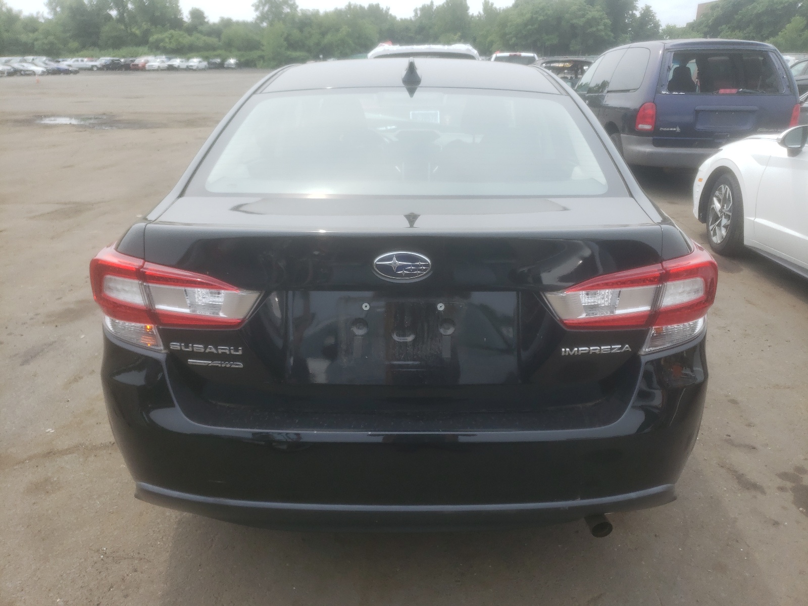 4S3GKAB64J3621127 2018 Subaru Impreza Premium