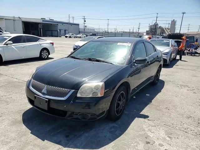 2012 Mitsubishi Galant Es VIN: 4A32B3FF6CE024288 Lot: 61957114