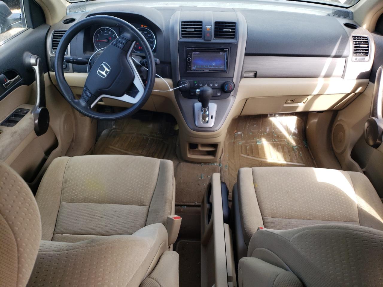 2008 Honda Cr-V Ex VIN: 5J6RE48588L003877 Lot: 61342374