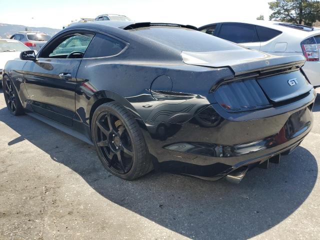  FORD MUSTANG 2017 Black