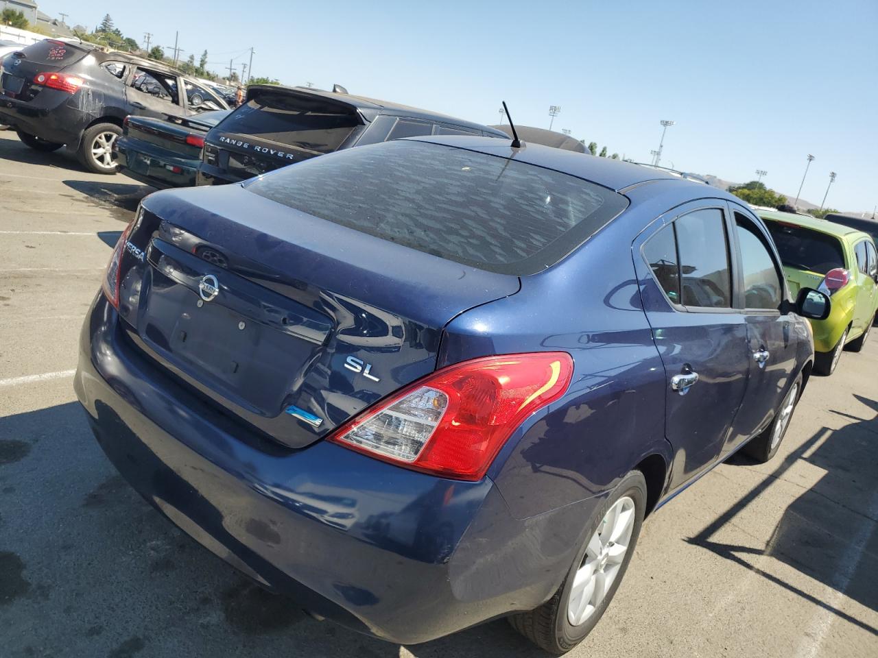 2012 Nissan Versa - Image 3
