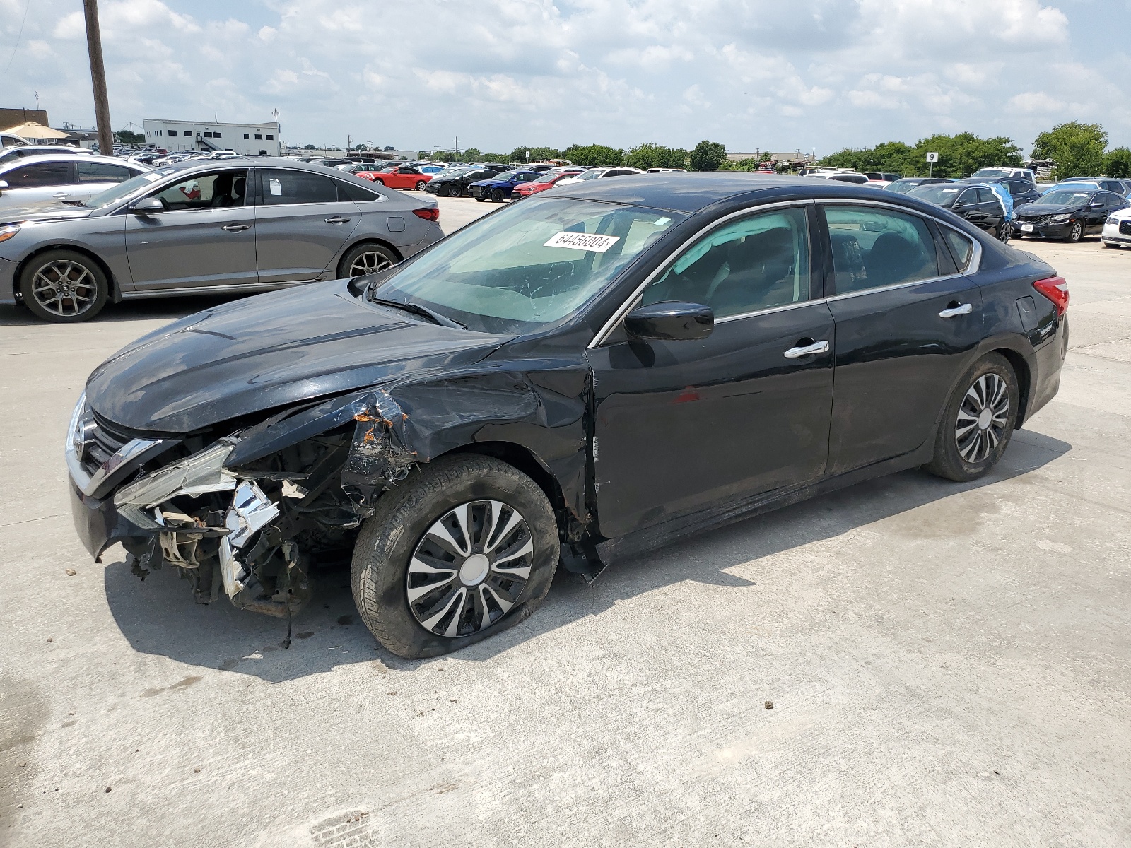 1N4AL3AP6HC273470 2017 Nissan Altima 2.5