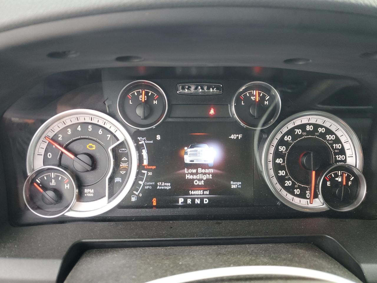 2015 Ram 1500 Slt VIN: 1C6RR6LT5FS761908 Lot: 64267584