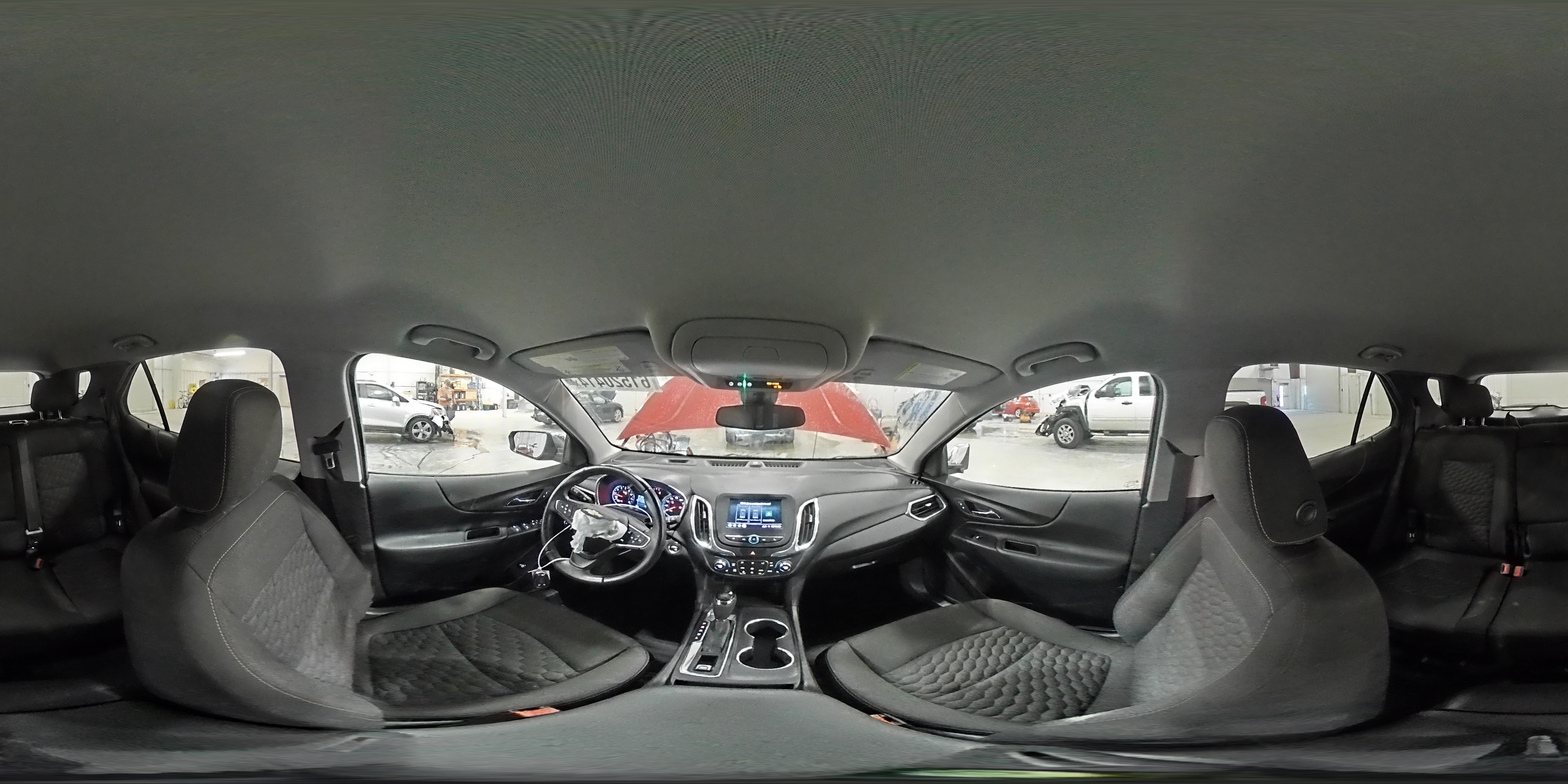 2021 Chevrolet Equinox Lt VIN: 3GNAXUEV4ML331756 Lot: 61520414