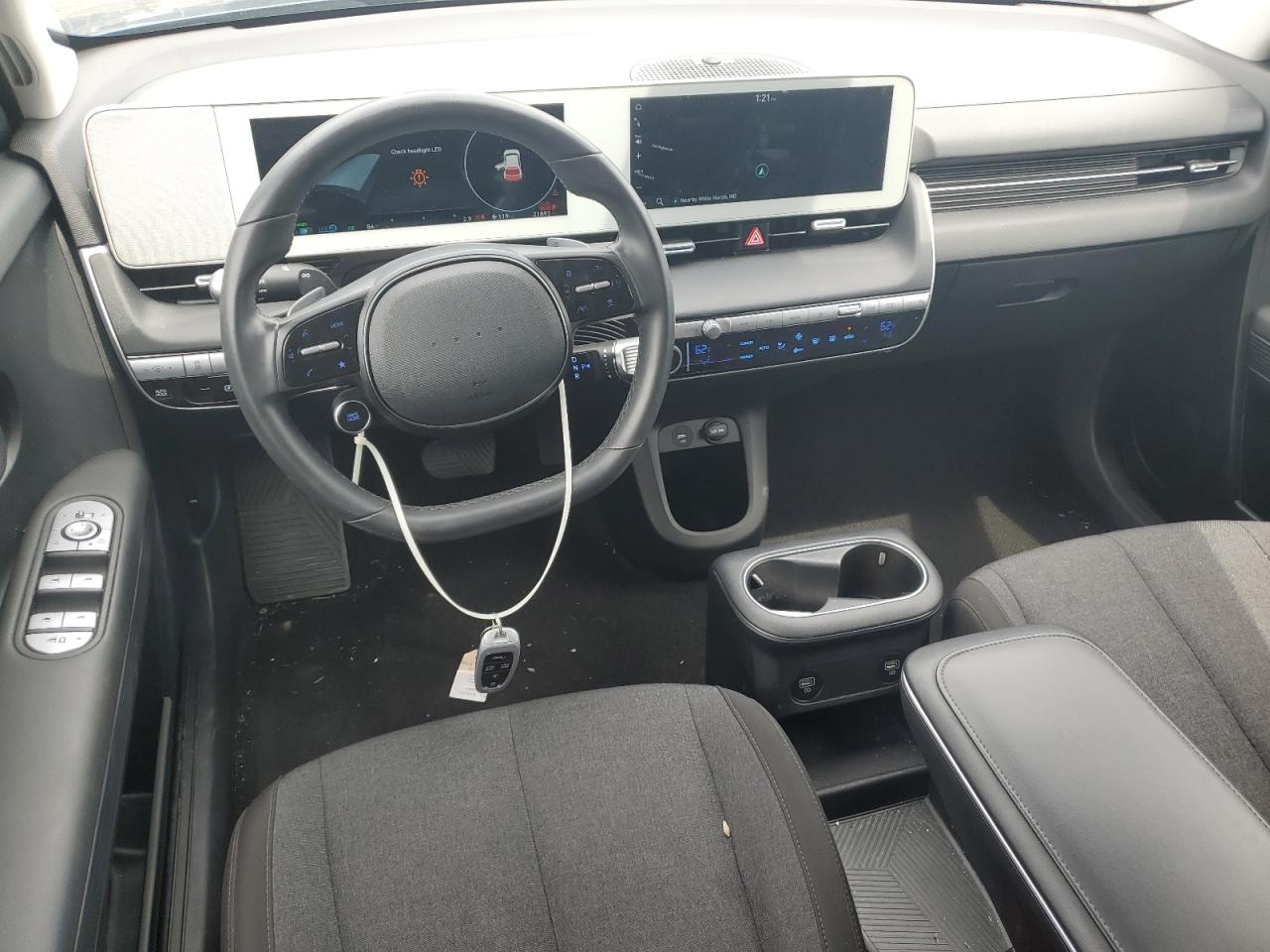 KM8KM4AE0NU053601 2022 Hyundai Ioniq 5 Se