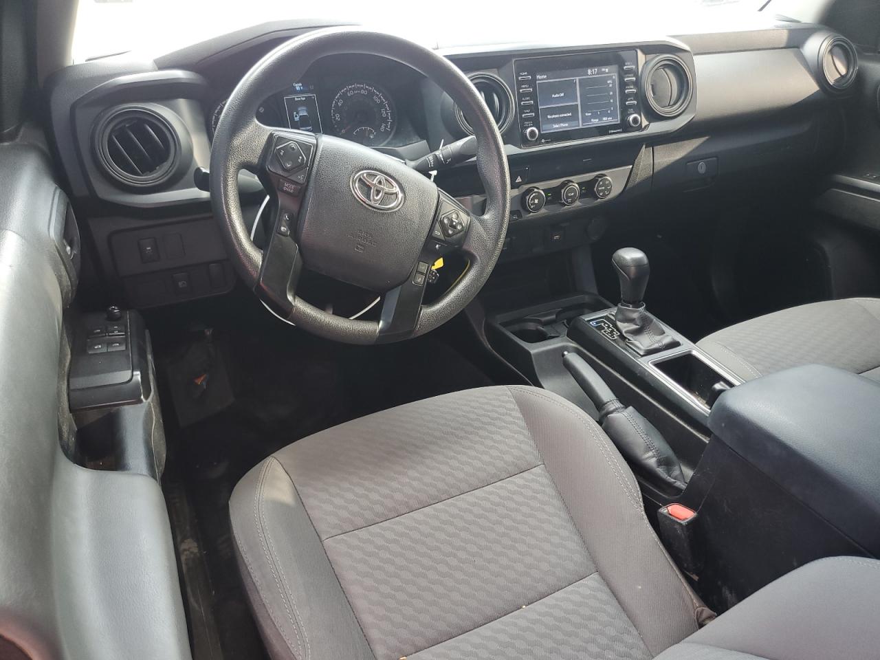 2022 Toyota Tacoma Access Cab VIN: 3TYSX5EN6NT013561 Lot: 61512054