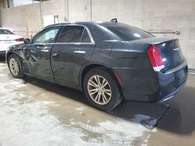  CHRYSLER 300 2015 Черный