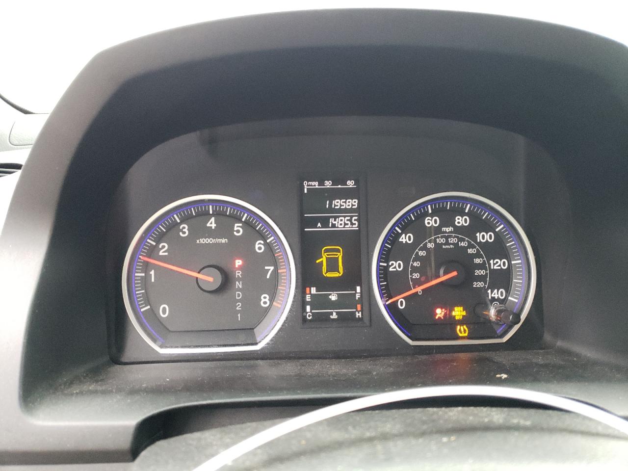 2007 Honda Cr-V Lx VIN: JHLRE48317C109349 Lot: 64670784