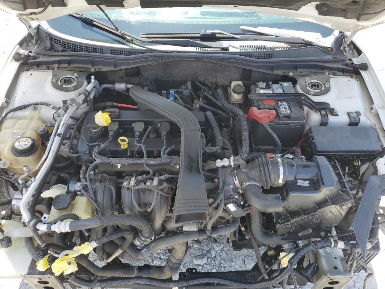 2009 Ford Fusion Se VIN: 3FAHP07Z09R190596 Lot: 63229954